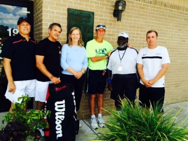 Palmetto Dunes Club And Charleston Tennis Center